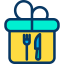 Gift アイコン 64x64
