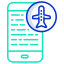 Flight icon 64x64
