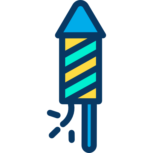 Firecracker icon