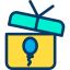 Gift アイコン 64x64