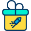 Gift アイコン 64x64