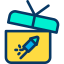 Gift アイコン 64x64
