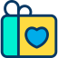 Gift アイコン 64x64