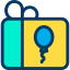 Gift アイコン 64x64