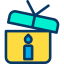 Gift アイコン 64x64
