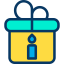 Gift アイコン 64x64