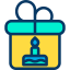 Gift アイコン 64x64