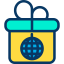 Gift アイコン 64x64