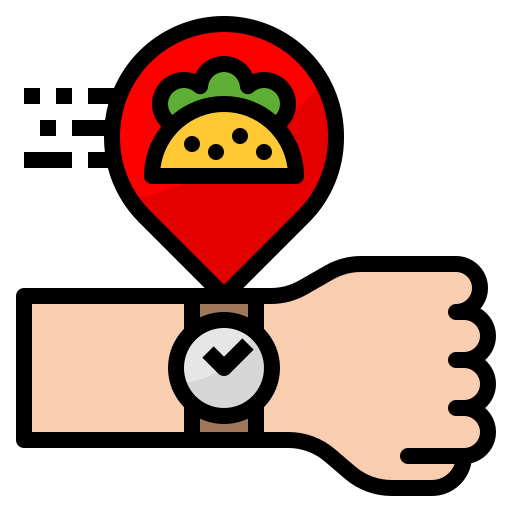 Wait time icon