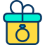 Gift アイコン 64x64