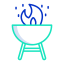 Hot pot icon 64x64