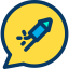 Chat icon 64x64