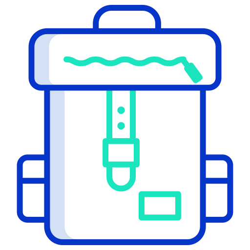 Backpack іконка