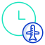 Time icon 64x64