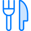 Cutlery 图标 64x64