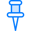 Push pin 图标 64x64