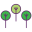 Trees icon 64x64
