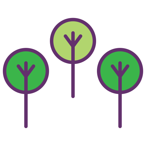 Trees icon