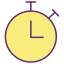 Clock icon 64x64