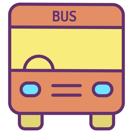Bus icon