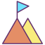 Mountain icon 64x64