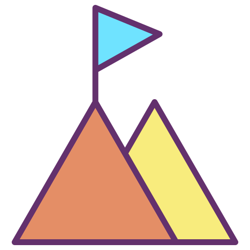 Mountain icon