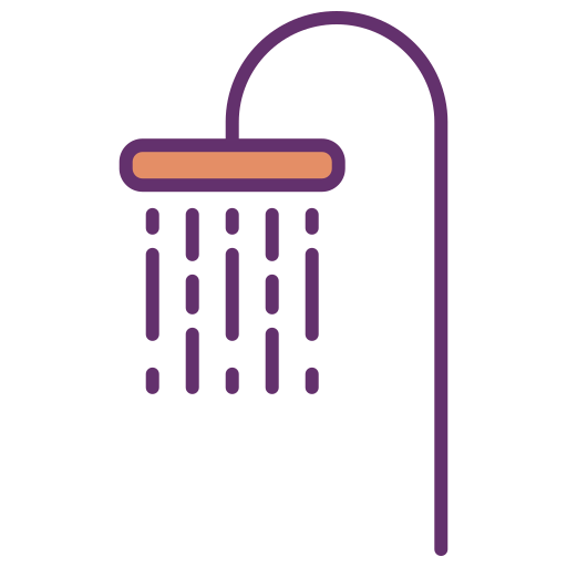 Shower icon