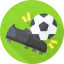 Football icon 64x64