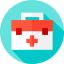 First aid kit icon 64x64