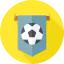 Football club icon 64x64