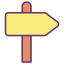 Signpost icon 64x64