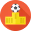 Podium icon 64x64