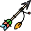 Indian arrow icon 64x64