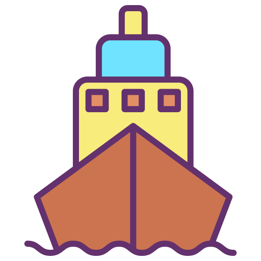 Ship icon