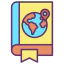 Travel guide icon 64x64
