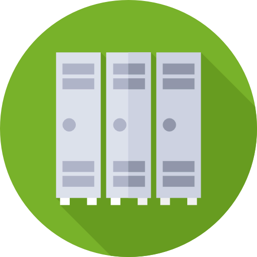 Lockers icon