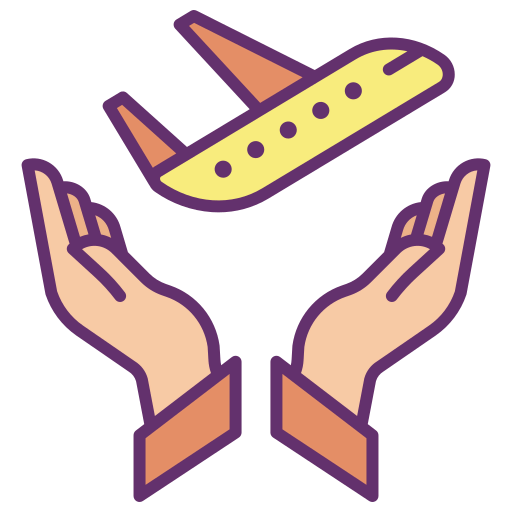 Flight icon