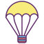 Parachute icon 64x64