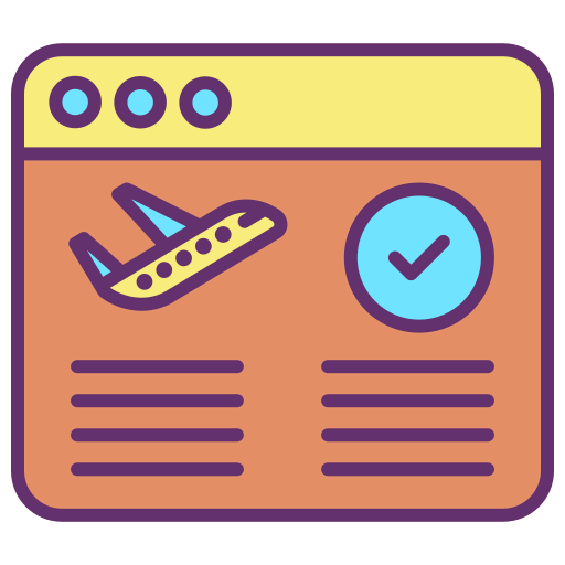 Flight icon