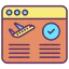 Flight icon 64x64
