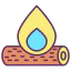 Firewood icon 64x64
