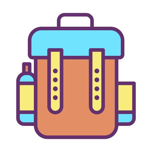 Backpack Symbol