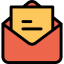 Invitation icon 64x64