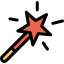 Magic wand icon 64x64