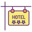 Hotel icon 64x64