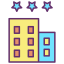 Hotel icon 64x64