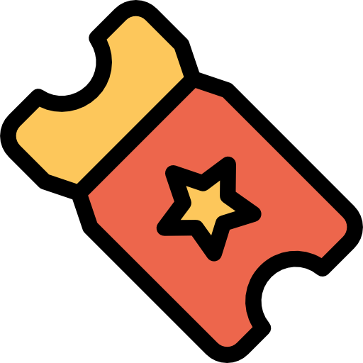 Ticket icon