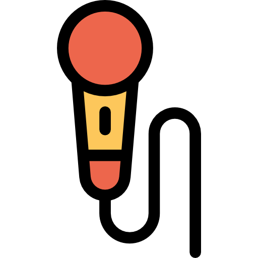 Microphone icon