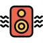 Speaker icon 64x64