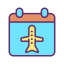 Booking icon 64x64